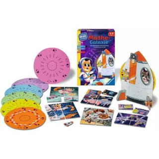 Ravensburger 24970 Mathe Galaxie Kinderspiel