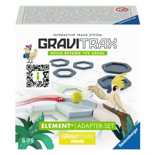 Ravensburger 27532 GraviTrax Extension Adapter-Set