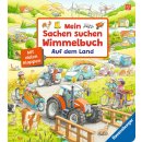 Ravensburger 41881 Mein Sachen suchen Wimmelbuch: Auf dem...