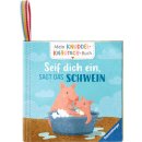 Ravensburger 42083 Mein Knuddel-Knautsch-Buch: Seif dich...