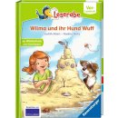 Ravensburger 46315 Leserabe - Vor-Lesestufe: Wilma und...