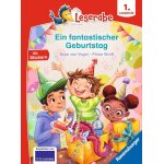Ravensburger 46318 Leserabe - 1. Lesestufe: Ein fantastischer Geburtstag