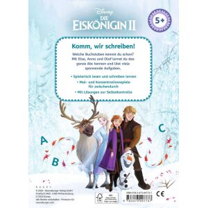Ravensburger 49773 Disney Die Eiskönigin 2 Mein...