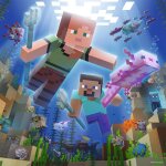 Ravensburger 05621 Minecraft Biomes 3 x 49 Teile Puzzle
