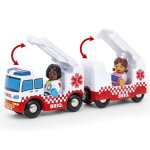 BRIO 36035 BRIO Rettungswagen