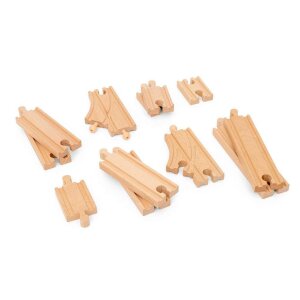 BRIO 36099 BRIO Schienen Starter Sortiment B