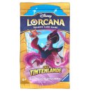 Ravensburger 11098287 Disney Lorcana: Set 3 - Booster (Deutsch)