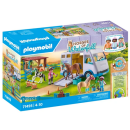 PLAYMOBIL 71493 Horses of Waterfall Mobile Reitschule