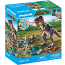 PLAYMOBIL 71524 Dinos T-Rex-Spurensuche