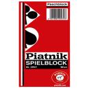 PIATNIK 299797 - Spielblock Paschblock