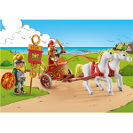 PLAYMOBIL 71543 Asterix: Römischer Streitwagen - Asterix
