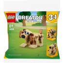 LEGO® 30666 Creator Geschenkset mit Tieren (Polybeutel)