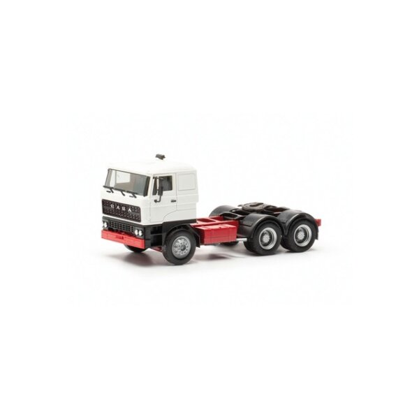 HERPA 317399 Rába Zgm 3-achs, weiß