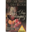 Piatnik 612312 Von der Rebe ins Glas - Weinquiz