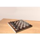 PIATNIK 638985 - Klassisches Spiel Schach-Holzkassette...