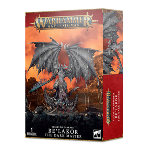 Games Workshop 97-19 BELAKOR DER DUNKLE MEISTER