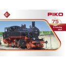 PIKO 99704D - G Katalog 2024