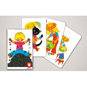 PIATNIK 427725 - Kartenspiel Neue Kinderbilder