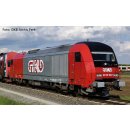 PIKO 57899 ~Diesellok Rh 2016 GKB VI + PluX22 Dec.