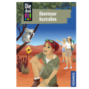 KOSMOS 17881 Die drei !!! 106 Abenteuer Australien