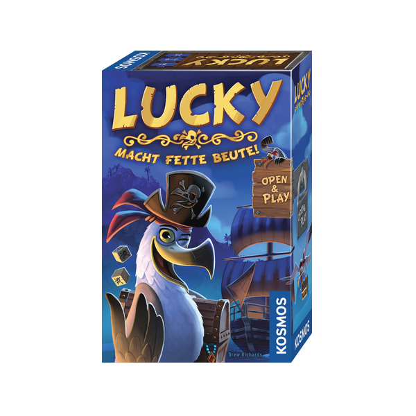 KOSMOS 68389 Lucky