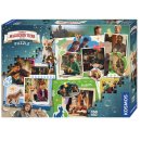 KOSMOS 68444 Die Schule der magischen Tiere: Puzzle zum Film — Best Friends 150 Teile