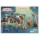 KOSMOS 68444 Die Schule der magischen Tiere: Puzzle zum Film — Best Friends 150 Teile