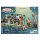 KOSMOS 68444 Die Schule der magischen Tiere: Puzzle zum Film — Best Friends 150 Teile