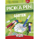 AMIGO 02410 Pick a Pen: Gärten