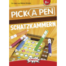 AMIGO 02412 Pick a Pen: Schatzkammern