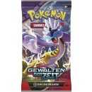 Pokemon 45821 Gewalten der Zeit Booster sort.