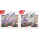 Pokemon 45824 PKM KP05 3-Pack Blister DE