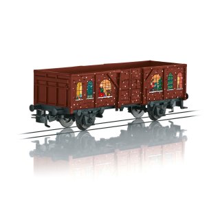 MÄRKLIN 44224 Weihnachtswagen m.Soundmodul