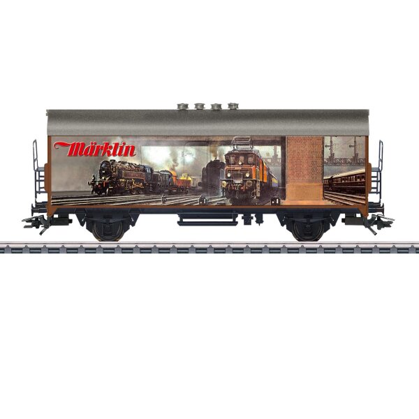 Märklin Catalog Car 1931