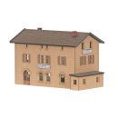 MÄRKLIN 89708 Bausatz Bahnhof Jagstzell