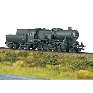 TRIX T25532 Güterzug-Dampflok BR 52 DR