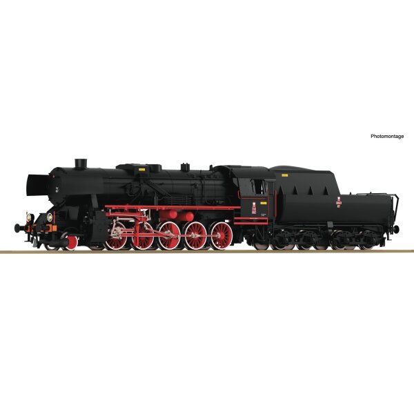 ROCO 70108 Dampflokomotive Ty2, PKP