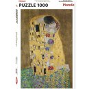 PIATNIK 557545 - Puzzle Der Kuss - Klimt  metallic