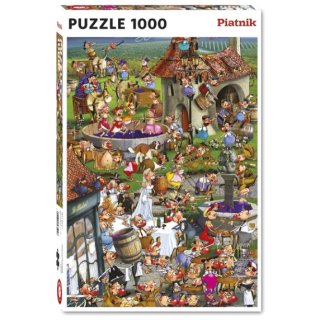 PIATNIK 535246 - PUZZLE 1000 T. Story of Wine