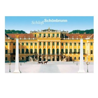 PIATNIK 562341 - PUZZLE 1000 T. Schönbrunn