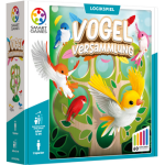 SMART GAMES SG 039 DE Vogelversammlung Kompaktspiele