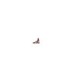 NOCH 10602 Teenager auf Skateboard