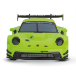 CARRERA 50051002 Hybrid Racing Cars Porsche 911 GT3 R "Greeno"