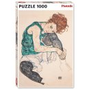 PIATNIK 570643 Egon Schiele – Sitzende Frau 1000 Teile