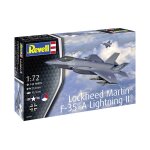 REVELL 03799 Lockheed Martin® F-35®A Lightning II®