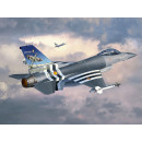 REVELL 03802 F-16 Falcon 50th Anniversary