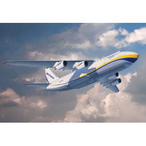 REVELL 03807 Antonov AN-124 "Ruslan"