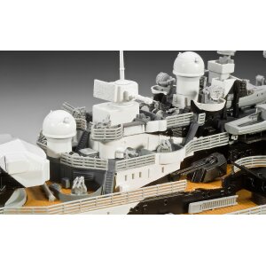 REVELL 05096 German Battleship "Tirpitz"