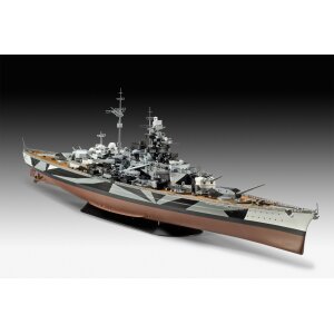 REVELL 05096 German Battleship "Tirpitz"