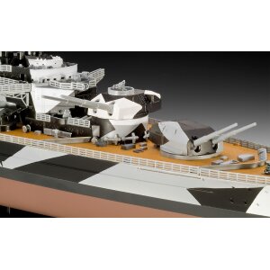 REVELL 05096 German Battleship "Tirpitz"